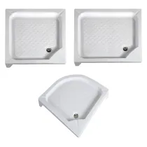 PIATTO DOCCIA rettangolare cm 80 x 120 - H 12