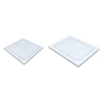 PIATTO DOCCIA BASSO SPESSORE quadro cm 70 x 70