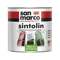 SINTOLIN SATINATO BIANCO 0,75 L