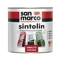 SINTOLIN LUCIDO VERDE BRILLANTE 750 ML