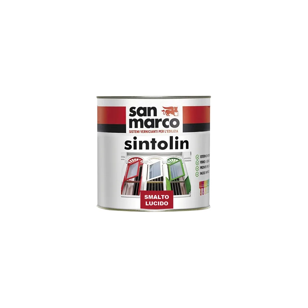 SINTOLIN LUCIDO VERDE BRILLANTE 750 ML SINTOLIN LUCIDO VERDE BRILLANTE 750 ML