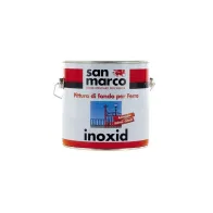 INOXID Rosso Ossidо 0,5 L Antiruggine San Marco