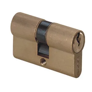 CILINDRO SAG.OTT.35/35 C/PIATTA CISA