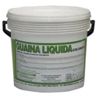 GUAINA LIQUIDA RESINOSA BIANCA 5KG