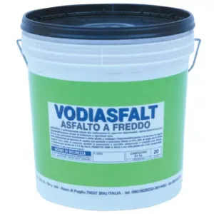 ASFALTO A FREDDO VODIASFALT 1 KG