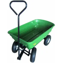 CARRELLI VIGOR 4 RUOTE VASCA RIBALTABILE