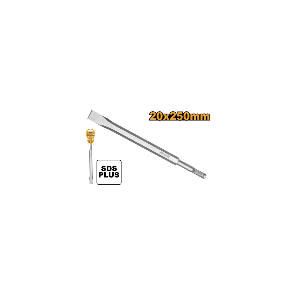 PUNTA SDS PLUS 14X20X250 TAGLIO