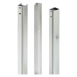 PROFILO DI COMPENSAZIONE PER BOX DOCCIA h. 185 cm