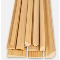 CORNICE IN AJOUS GREZZO MM 35X15X2400