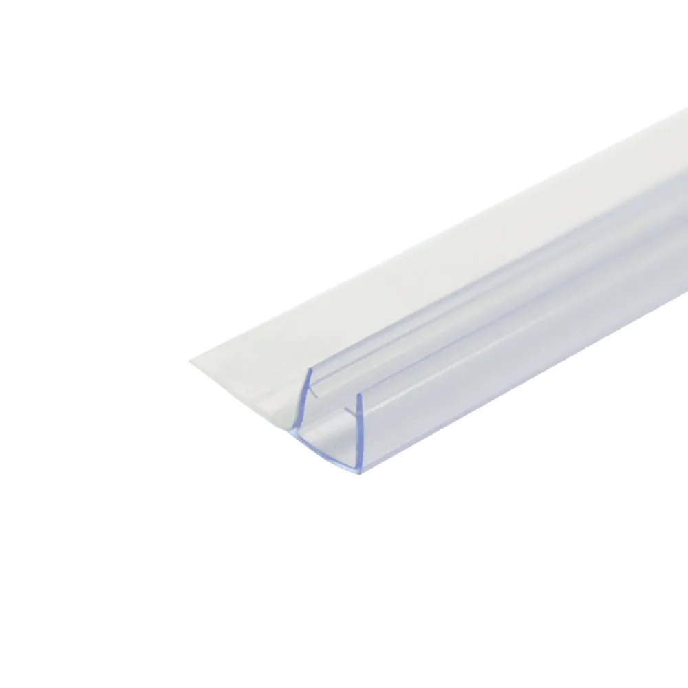 GUARNIZIONE PER BOX DOCCIA h.176 - per anta scorrevole GUARNIZIONE PER BOX DOCCIA h.176 - per anta scorrevole