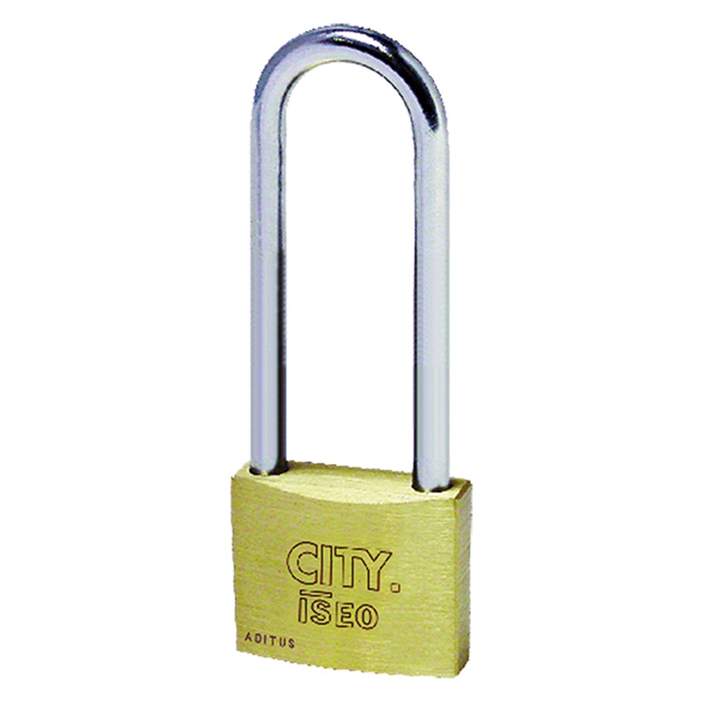 LUCCHETTO RETTANGOLARE ARCO LUNGO mm 50 - pz. 1 LUCCHETTO RETTANGOLARE ARCO LUNGO mm 50 - pz. 1