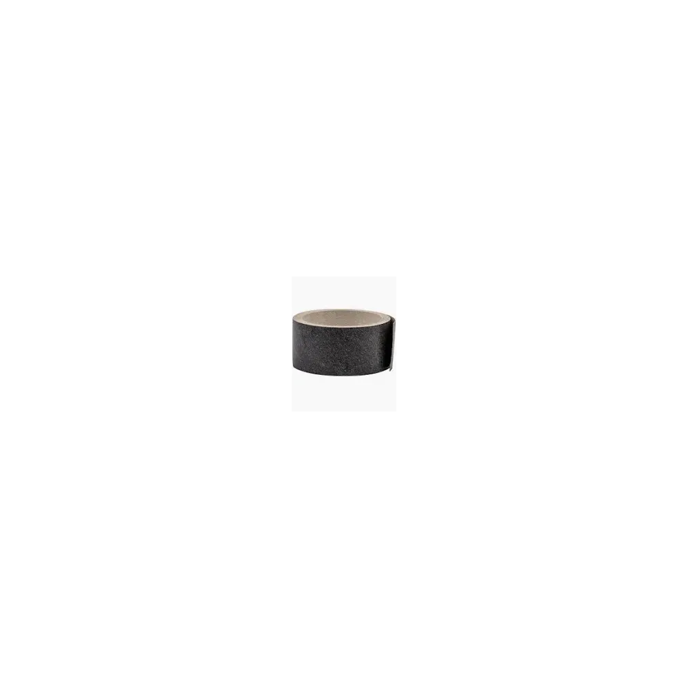 BORDO LAMINATO MM 1400X45 NERO LUNA (Al metro)