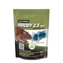 ESCA TOPICIDA FRESCA BRODY 2,5 150 G BLU