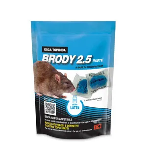 ESCA TOPICIDA FRESCA BRODY 2,5 150 BLU LAT