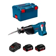BOSCH SEGHETTO UNIERSALE GSA 18V-LI