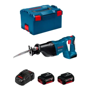 BOSCH SEGHETTO UNIERSALE GSA 18V-LI