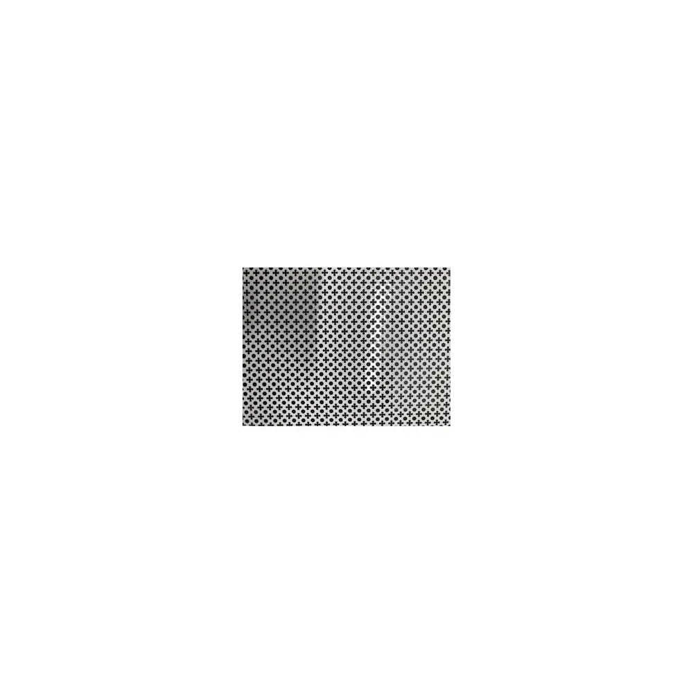 LAMIERA FORATA X TERMOSIFONE BIANCO