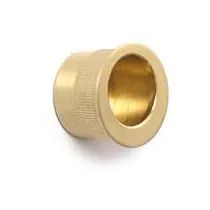 DITALE DI TRASCINAMENTO IN ZAMA 25 CROMOSATINATO DITALE DI TRASCINAMENTO IN ZAMA 25 CROMOSATINATO