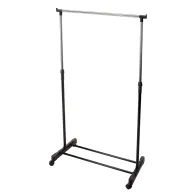 APPENDIABITO SINGOLO 'STORAGE' cm 80 x 43 x h 90Mag.165 - nero