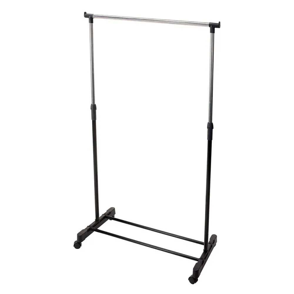 APPENDIABITO SINGOLO 'STORAGE' cm 80 x 43 x h 90Mag.165 - nero APPENDIABITO SINGOLO 'STORAGE' cm 80 x 43 x h 90Mag.165 - nero