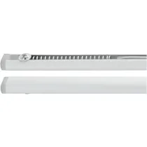 SCORRITENDA TIPO 'PIATTY' cm 55 Mag. 90 - colore bianco (10 pz)