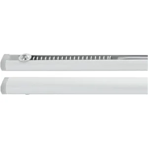 SCORRITENDA TIPO 'PIATTY' cm 27 Mag. 40 - colore bianco (10 pz)