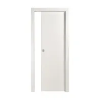 PORTA MOD MICROTEC SCORR.BIANCO 210X70