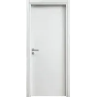PORTA MOD MICROTEC BIANCO CM210X70