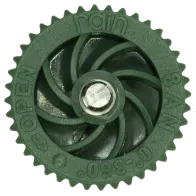 TESTINA PER IRRIGATORE POP-UP 0°Mag.360° 17A - raggio 5,2 metri (25 pz)