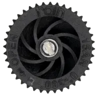 TESTINA PER IRRIGATORE POP-UP 0°Mag.360° 15A - raggio 4,6 metri (10 pz)