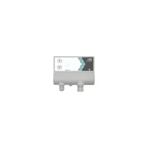 CENTRALINA PER IRRIGAZIONE DA PARETE SMART 'IONIC VISION INDOOR' 6 zone