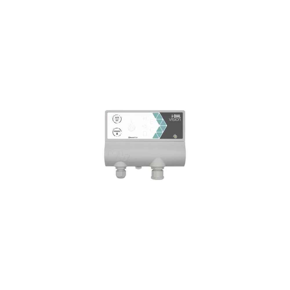 CENTRALINA PER IRRIGAZIONE A PARETE SMART 'IONIC VISION INDOOR' 4 zone