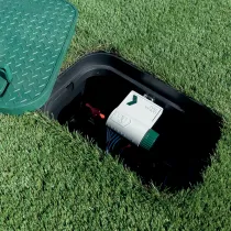 CENTRALINA PER IRRIGAZIONE DA POZZETTO SMART 'PURE VISION 2.0' 6 zone