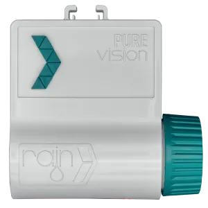 CENTRALINA PER IRRIGAZIONE DA POZZETTO SMART 'PURE VISION 2.0' 2 zone