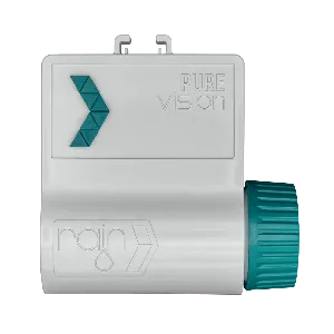 CENTRALINA PER IRRIGAZIONE DA POZZETTO SMART 'PURE VISION 2.0' 2 zone
