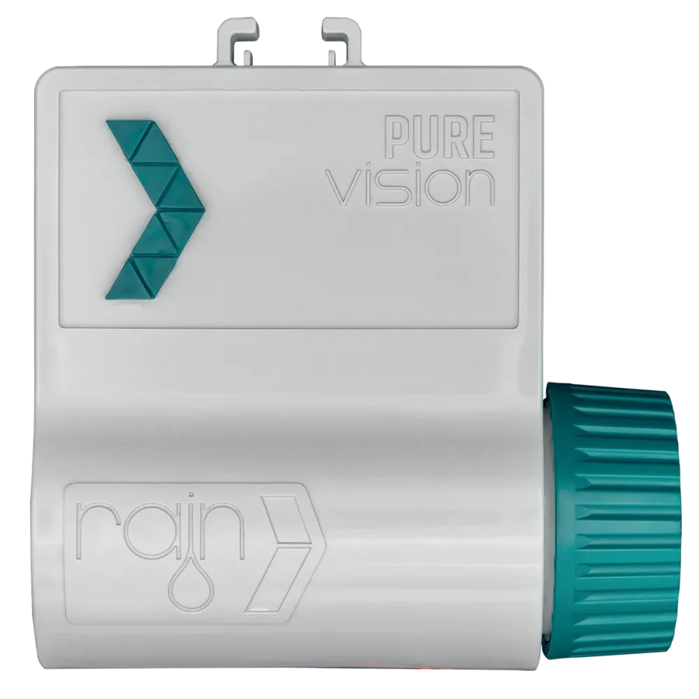 CENTRALINA PER IRRIGAZIONE DA POZZETTO SMART 'PURE VISION 2.0' 1 zona