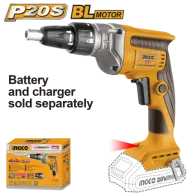 AVVITATORE PER CARTONGESSO A BATTERIA 20 V