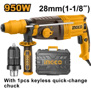 TRAPANO TASSELLATORE 950W