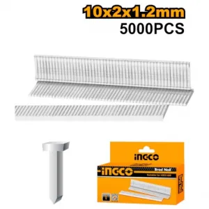 PUNTI DA 10MM 5000PZ