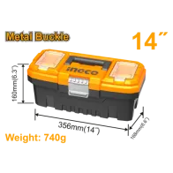 CASSETTA PORTATTREZZI DA 14 CONFEZIONE DA 8 PEZZI