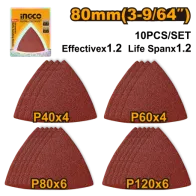 SET 20PZ CARTA ABRASIVA PER CMLI2001 E MF3008