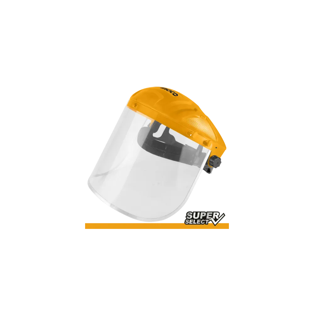 MASCHERA DI PROTEZIONE CON FASCIA ANTIBATTERICA - INGCO