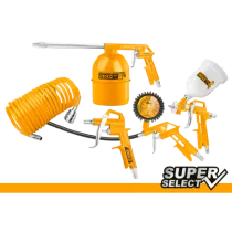KIT ACCESSORI COMPRESSORI 5PZ SUPER SELECT