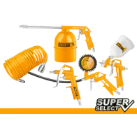 KIT ACCESSORI COMPRESSORI 5PZ SUPER SELECT