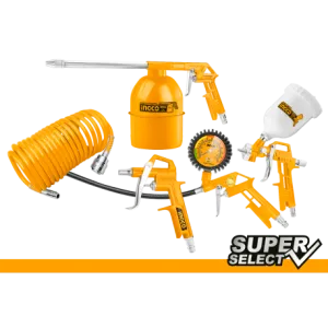 KIT ACCESSORI COMPRESSORI 5PZ SUPER SELECT