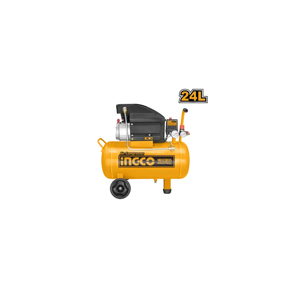 COMPRESSORE AD ARIA 24L DA 1,5HP