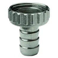 ATTACCO A RUBINETTO CROMATO 3/4