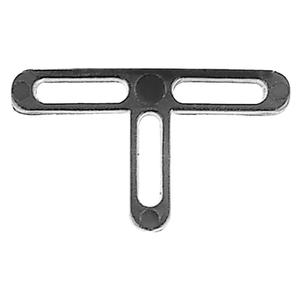 DISTANZIATORI PER PIASTRELLE A 'T' mm 3 cf 500 pz