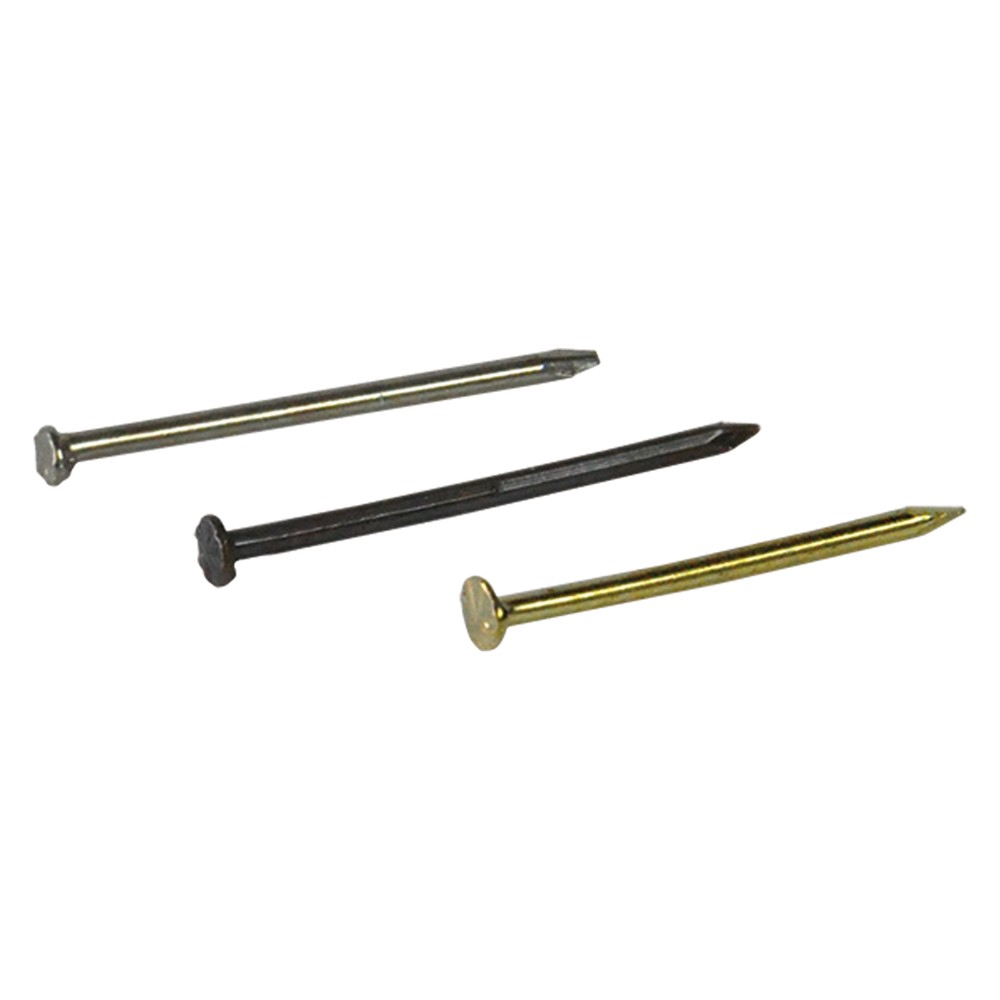 CHIODI TESTA RAGGIATA pz 100 bronzati CHIODI TESTA RAGGIATA pz 100 bronzati