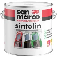 SINTOLIN LUCIDO ARANCIO VIVO 750 ML